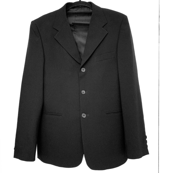 Robert Allan Other - 🌟ON SALE 🌟  youth suit black jacket / pants EUC